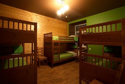 Green Light Hostel