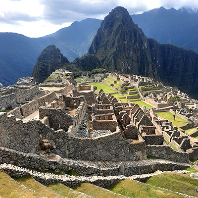 Discovering the Enchanting Beauty of Peru