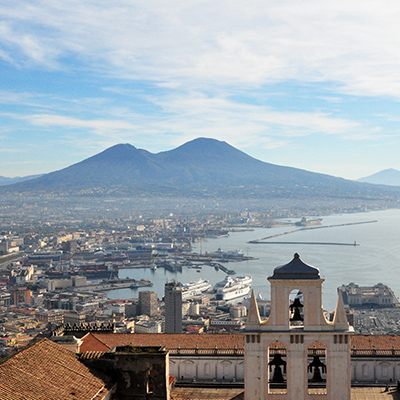 Neapelj – mesto, ki si ga želiš ponovno obiskati