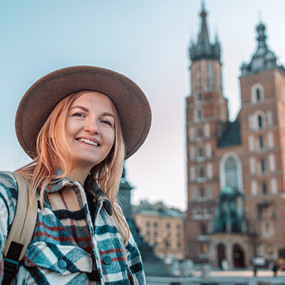 The Stories and Streets of Kraków