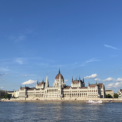 Budimpešta – biser Donave