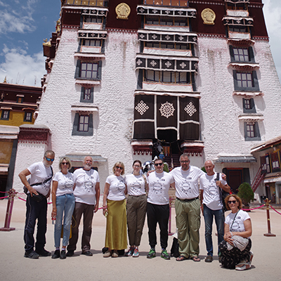 Sedem dni v Tibetu – 1. del