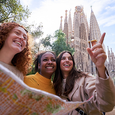 Španija, dežela sonca in kontrastov